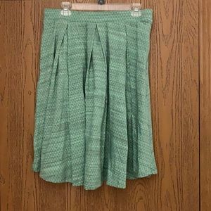 New Lularoe Madison skirt with pockets